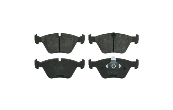 Brake Pad Set, disc brake 16217 FEBI