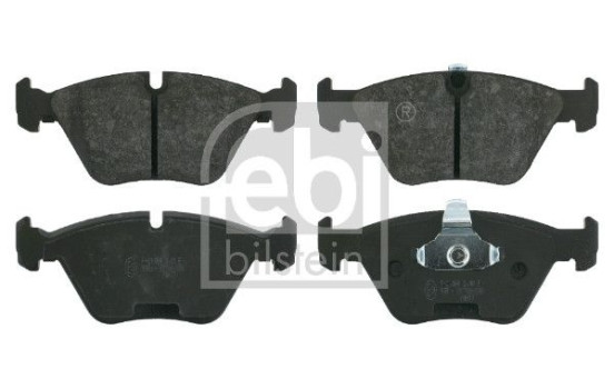 Brake Pad Set, disc brake 16217 FEBI, Image 2