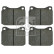 Brake Pad Set, disc brake 16220 FEBI, Thumbnail 2