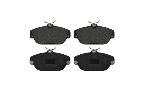 Brake Pad Set, disc brake 16228 FEBI