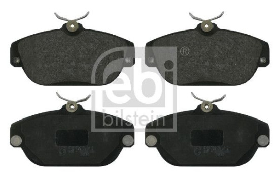 Brake Pad Set, disc brake 16228 FEBI, Image 2