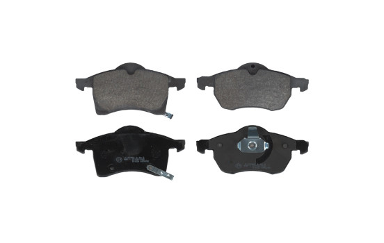 Brake Pad Set, disc brake 16232 FEBI