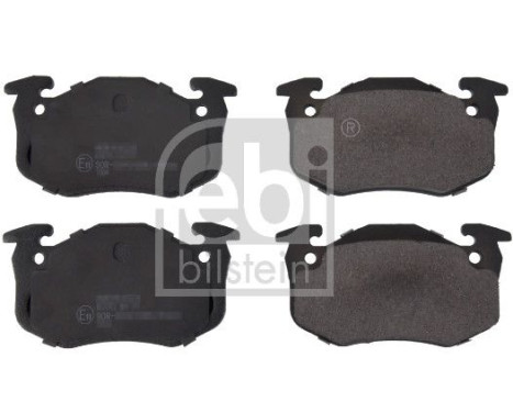 Brake Pad Set, disc brake 16236 FEBI, Image 2