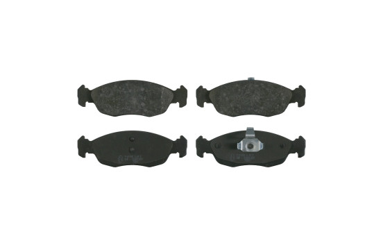 Brake Pad Set, disc brake 16238 FEBI