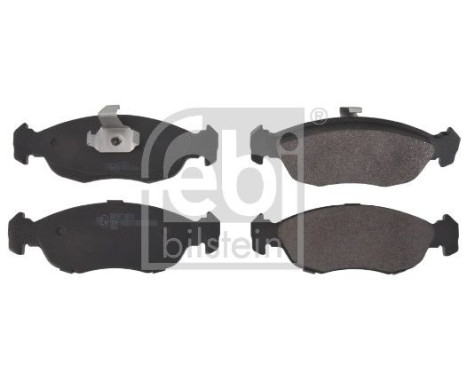 Brake Pad Set, disc brake 16238 FEBI, Image 2