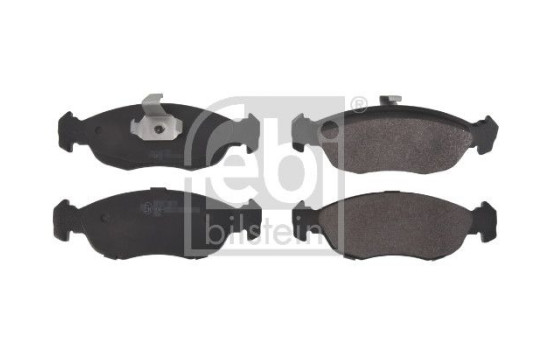 Brake Pad Set, disc brake 16238 FEBI, Image 2
