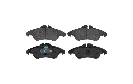Brake Pad Set, disc brake 16251 FEBI