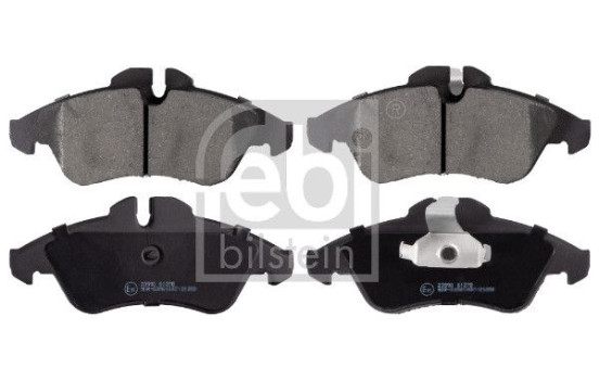 Brake Pad Set, disc brake 16251 FEBI, Image 2