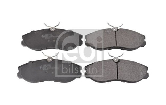 Brake Pad Set, disc brake 16264 FEBI, Image 2
