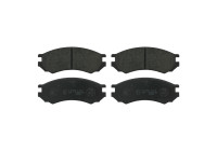 Brake Pad Set, disc brake 16268 FEBI