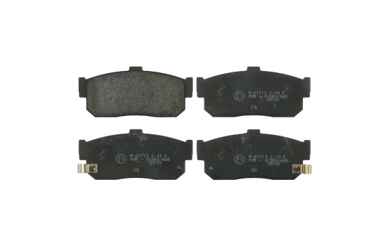 Brake Pad Set, disc brake 16272 FEBI