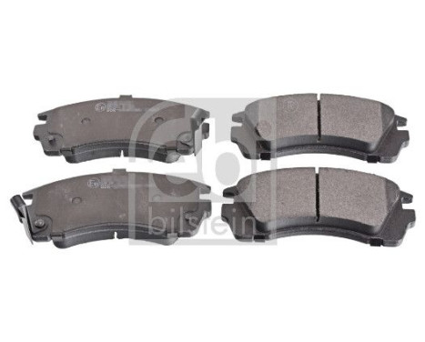 Brake Pad Set, disc brake 16275 FEBI, Image 2