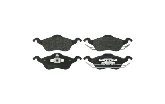 Brake Pad Set, disc brake 16279 FEBI