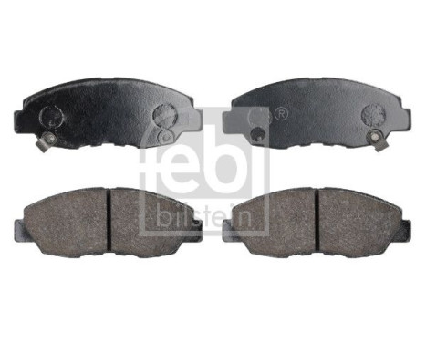 Brake Pad Set, disc brake 16296 FEBI, Image 2