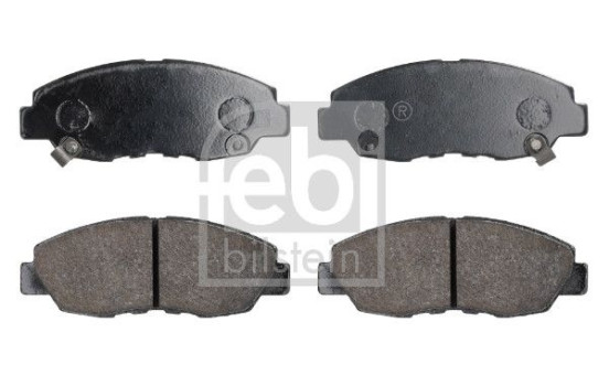 Brake Pad Set, disc brake 16296 FEBI, Image 2