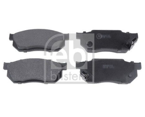 Brake Pad Set, disc brake 16299 FEBI, Image 2