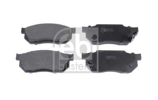 Brake Pad Set, disc brake 16299 FEBI, Image 2