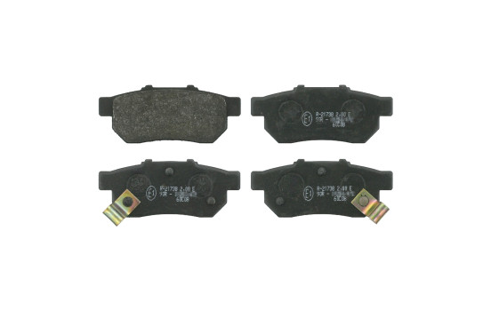 Brake Pad Set, disc brake 16301 FEBI