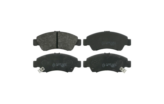 Brake Pad Set, disc brake 16303 FEBI