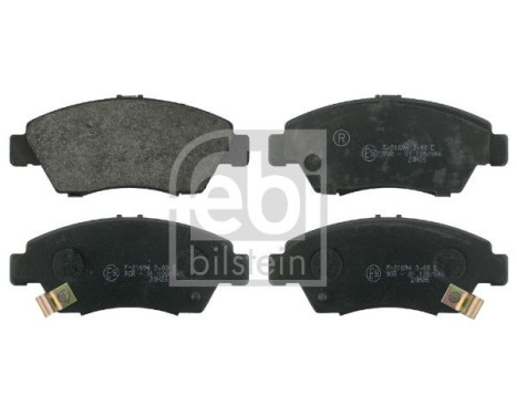 Brake Pad Set, disc brake 16305 FEBI, Image 2