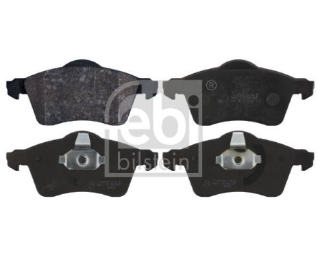 Brake Pad Set, disc brake 16306 FEBI, Image 2