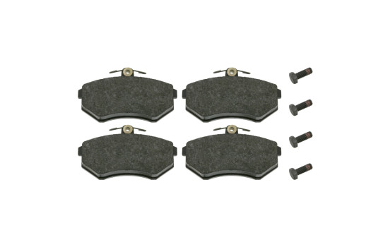 Brake Pad Set, disc brake 16308 FEBI