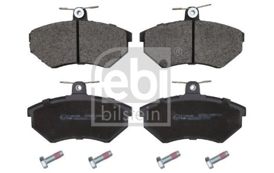 Brake Pad Set, disc brake 16308 FEBI, Image 2