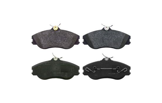 Brake Pad Set, disc brake 16310 FEBI