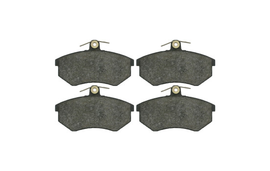Brake Pad Set, disc brake 16318 FEBI