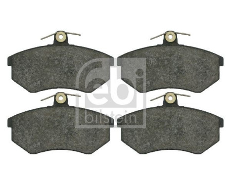 Brake Pad Set, disc brake 16318 FEBI, Image 2