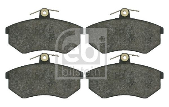 Brake Pad Set, disc brake 16318 FEBI, Image 2