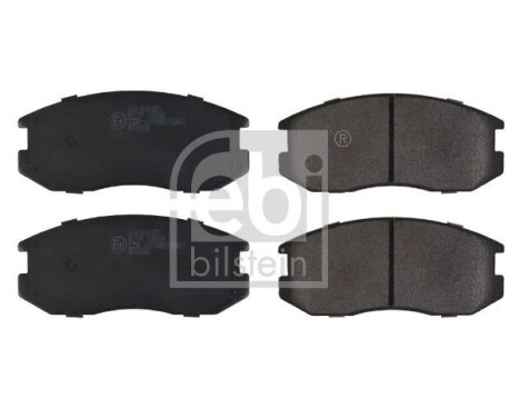 Brake Pad Set, disc brake 16325 FEBI, Image 2