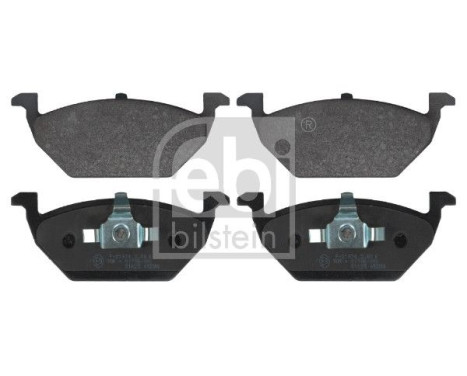 Brake Pad Set, disc brake 16328 FEBI, Image 2