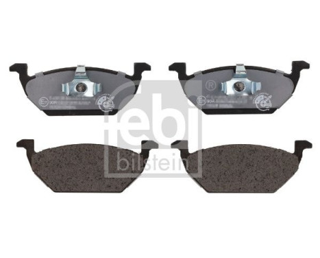 Brake Pad Set, disc brake 16328 FEBI, Image 2