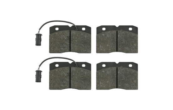 Brake Pad Set, disc brake 16337 FEBI
