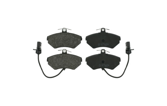 Brake Pad Set, disc brake 16340 FEBI