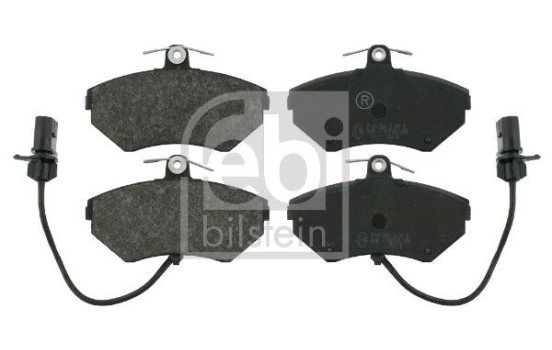 Brake Pad Set, disc brake 16340 FEBI, Image 2