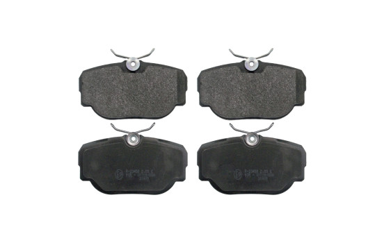 Brake Pad Set, disc brake 16353 FEBI