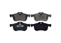 Brake Pad Set, disc brake 16354 FEBI