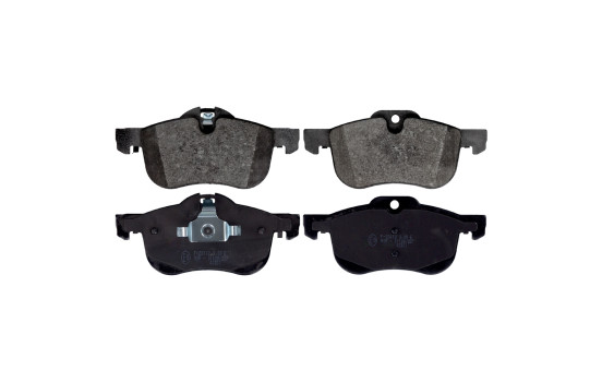 Brake Pad Set, disc brake 16354 FEBI