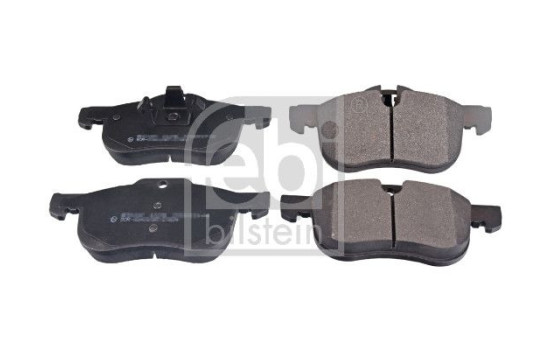 Brake Pad Set, disc brake 16354 FEBI, Image 2
