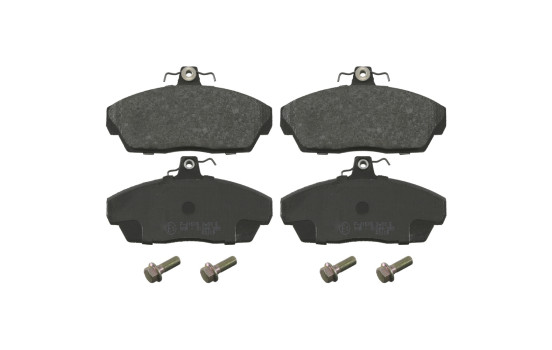 Brake Pad Set, disc brake 16355 FEBI