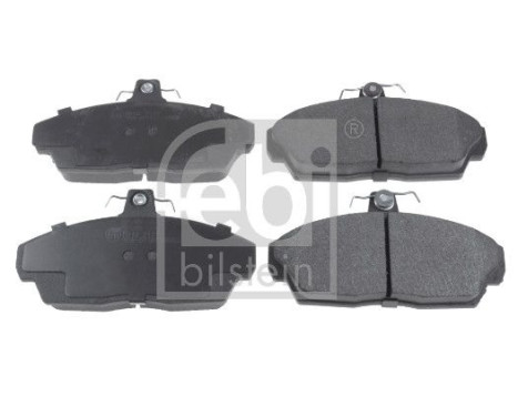 Brake Pad Set, disc brake 16355 FEBI, Image 2
