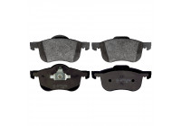 Brake Pad Set, disc brake 16359 FEBI