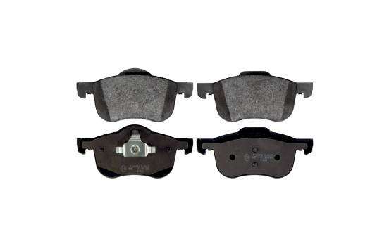 Brake Pad Set, disc brake 16359 FEBI