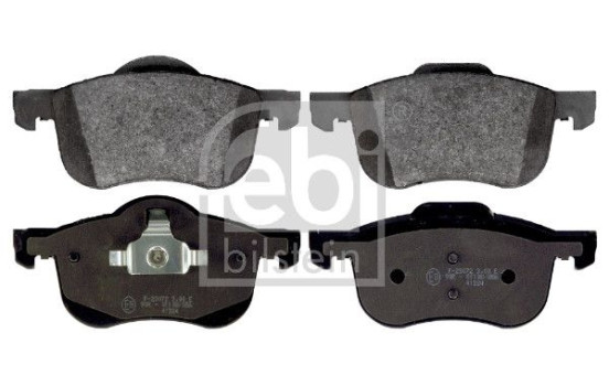 Brake Pad Set, disc brake 16359 FEBI, Image 2