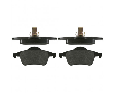 Brake Pad Set, disc brake 16360 FEBI