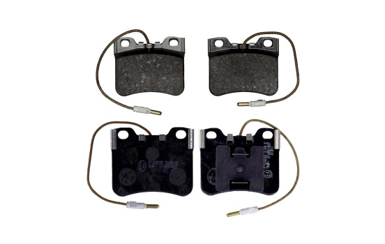 Brake Pad Set, disc brake 16368 FEBI