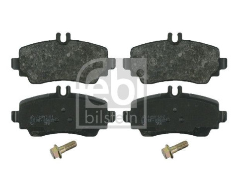 Brake Pad Set, disc brake 16373 FEBI, Image 2