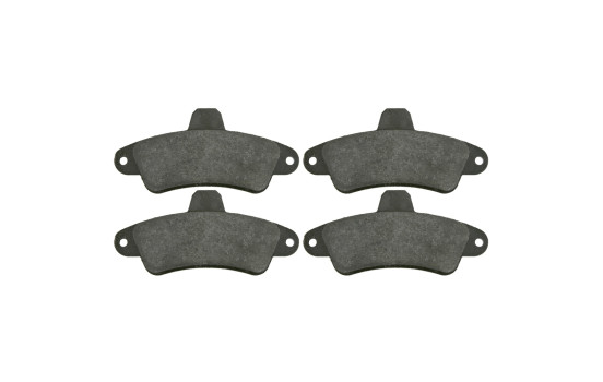 Brake Pad Set, disc brake 16393 FEBI